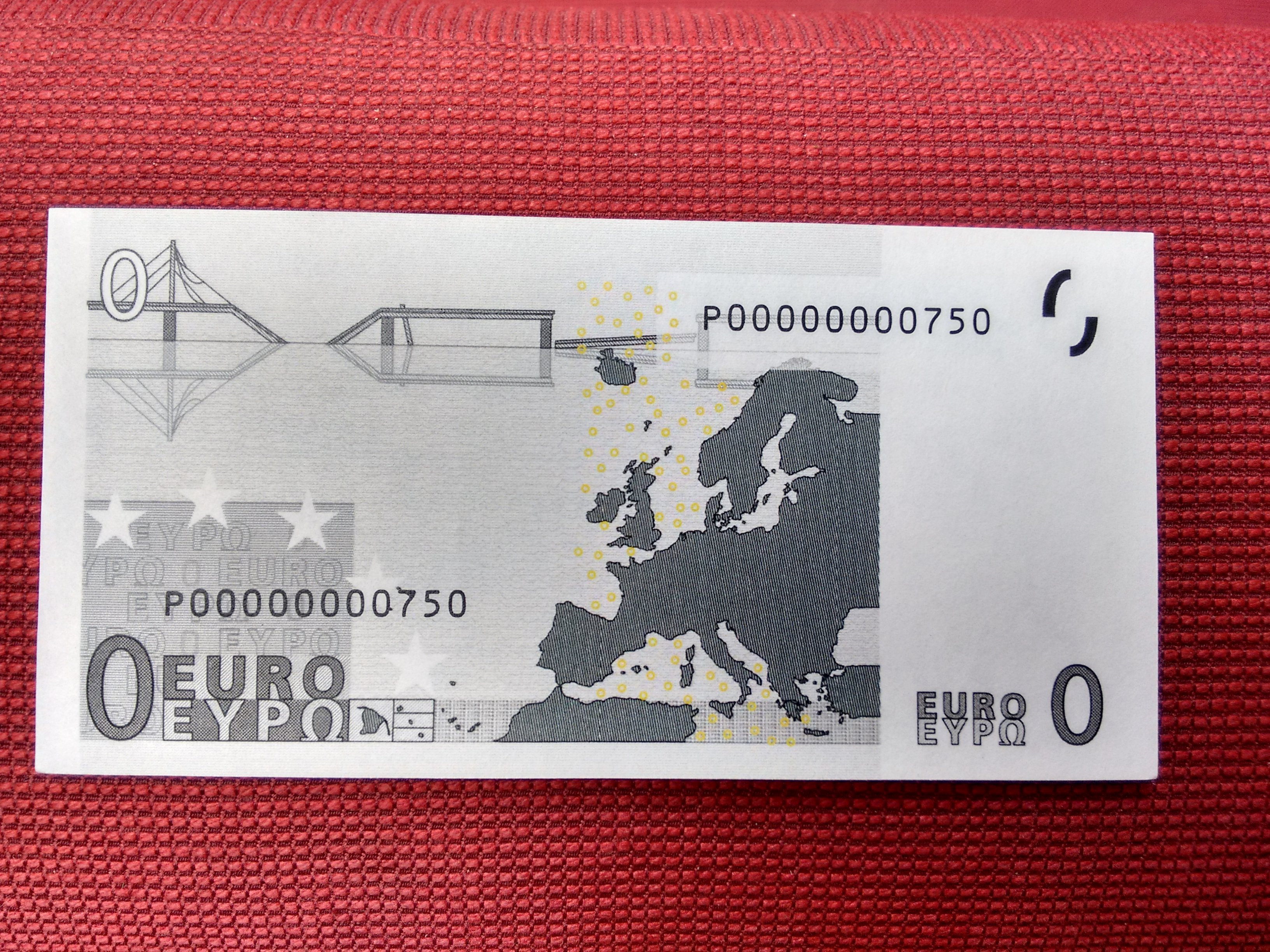 0 EURO