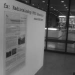 Radioteleskop RT03 Hoerstelle im Kunsthaus Graz