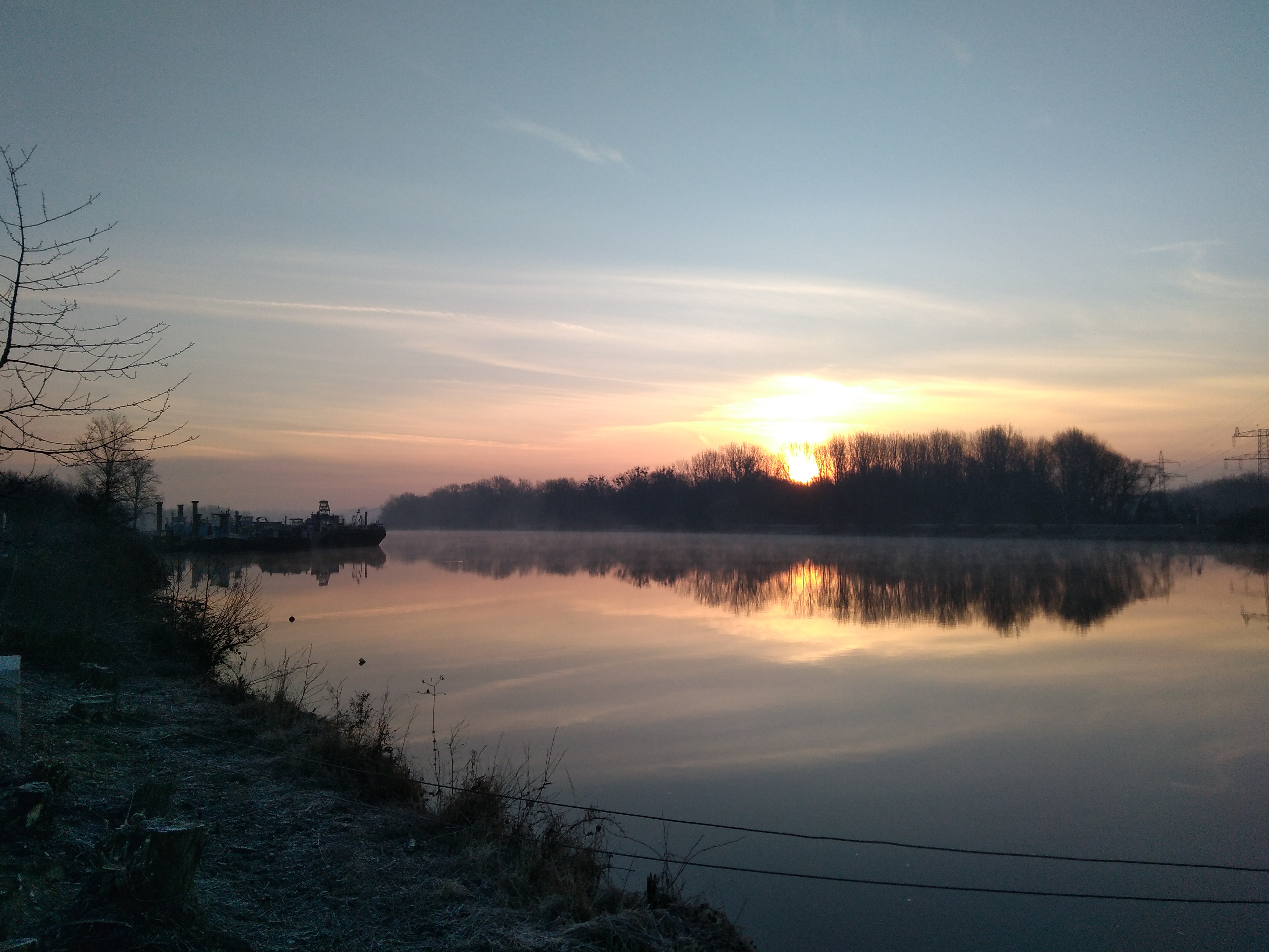 Sonnenaufgang